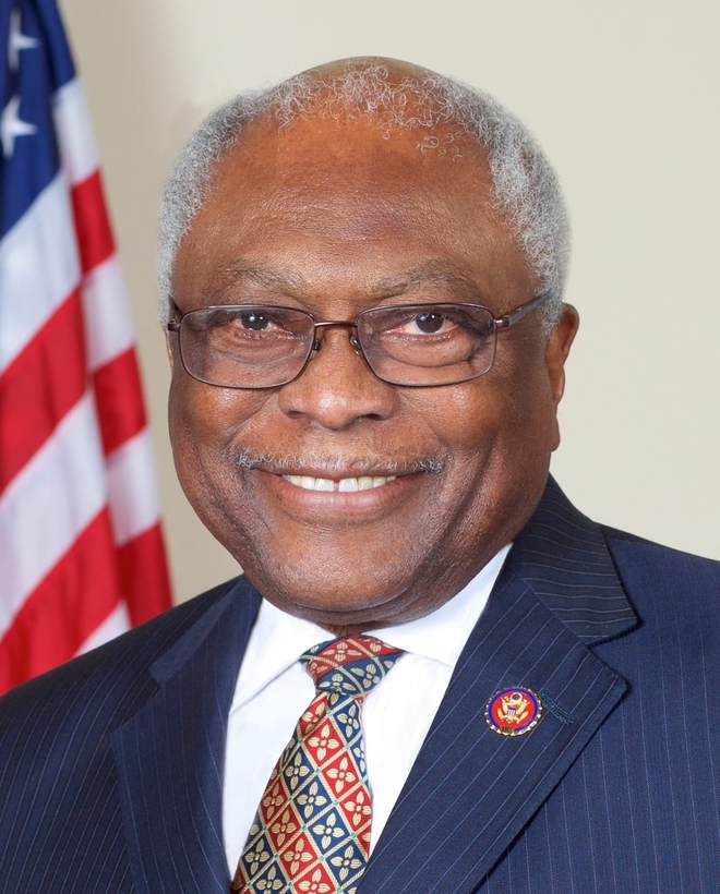 James E. Clyburn